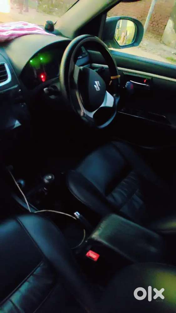Maruti Suzuki Swift 2012