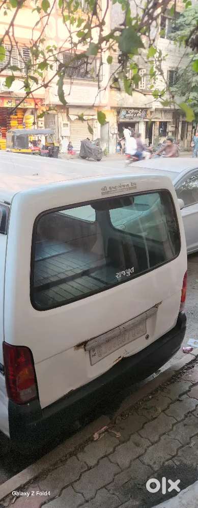 Maruti Suzuki Eeco 2014