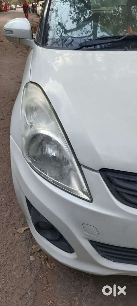 Maruti Suzuki Dzire 1.2 Vxi, 2012, Petrol