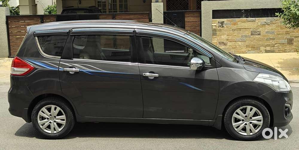 Maruti Suzuki Ertiga Maruti-suzuki-ertiga-zdi-plus, 2017, Diesel