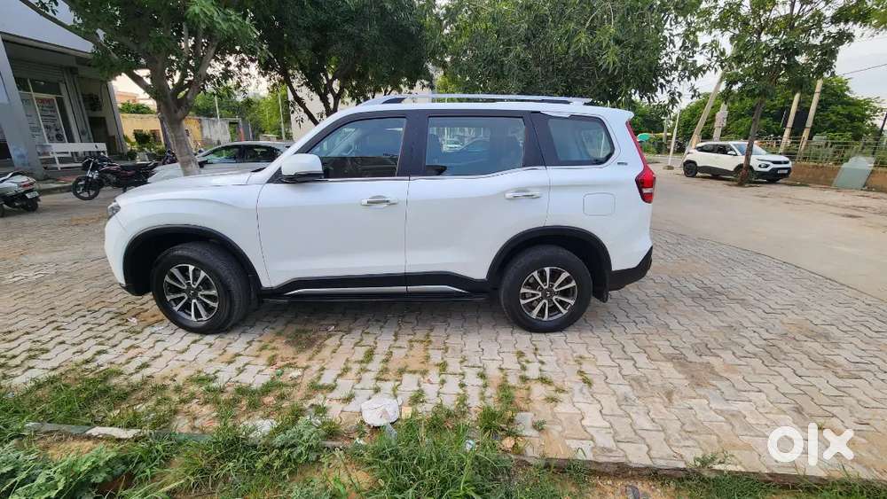 Mahindra Scorpio N 2023