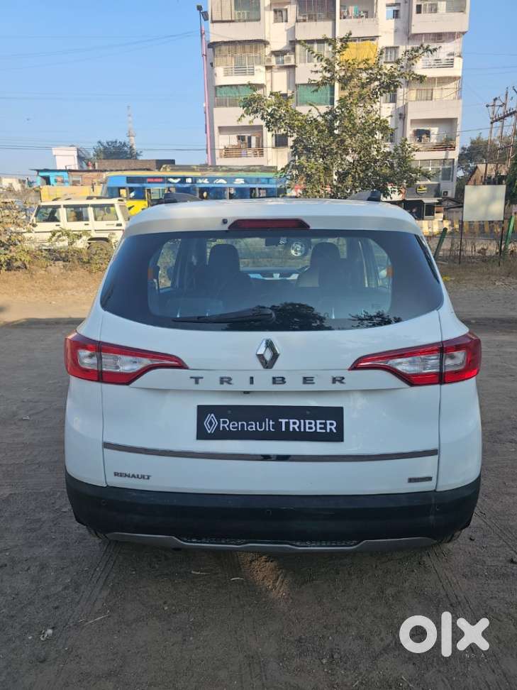 Renault Triber Rxz, 2020, Petrol