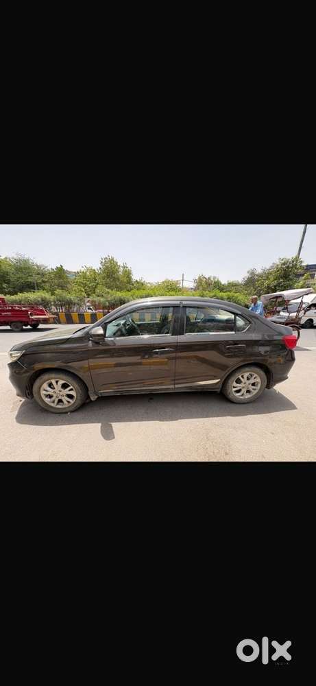 Honda Amaze 2019 Hybrid