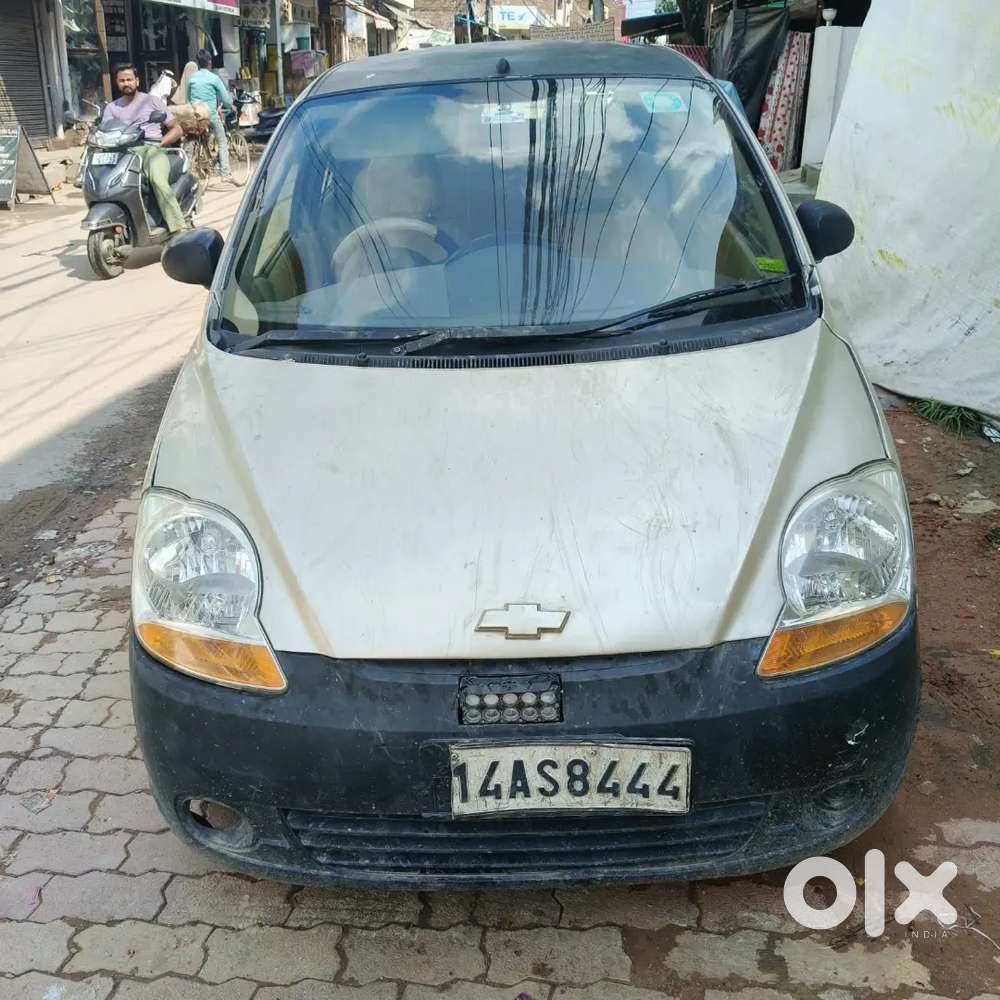 Chevrolet Spark 1.0 Ls 2008