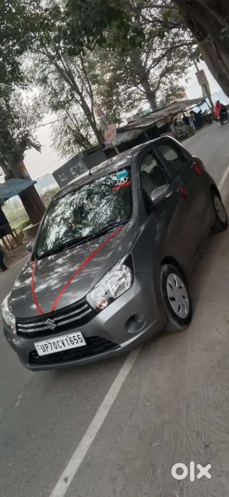 Maruti Suzuki Celerio 2015