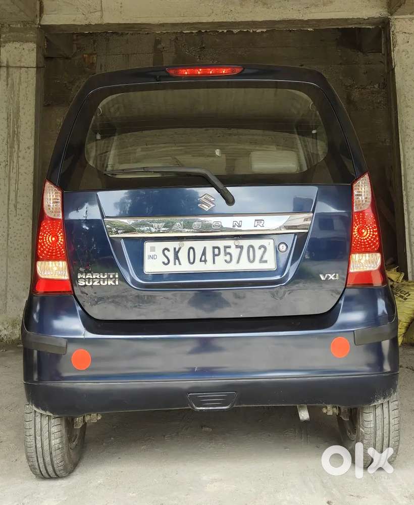 2017 Maruti Wagon R