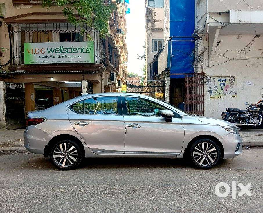 Honda City Zx Petrol Mt, 2020, Petrol