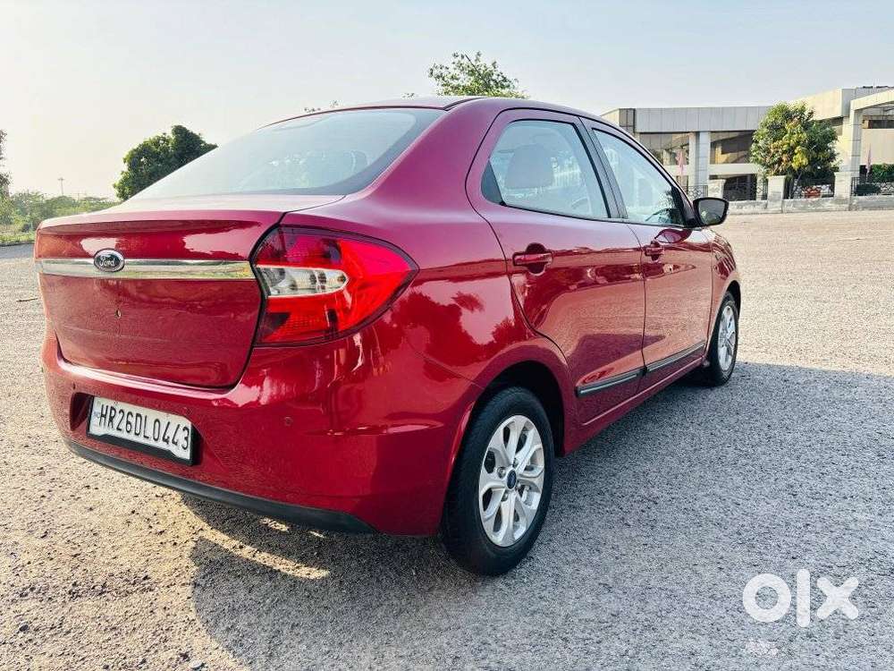 Ford Aspire Trend Plus Ti-vct, 2018, Petrol