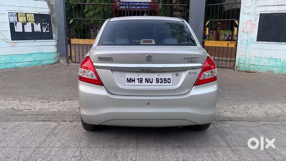 Maruti Suzuki Swift Dzire 1.3 Vxi, 2017, Petrol