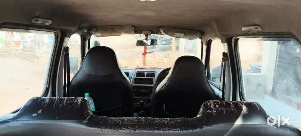 2017 Maruti Suzuki Eeco 5 Str Ac Cng