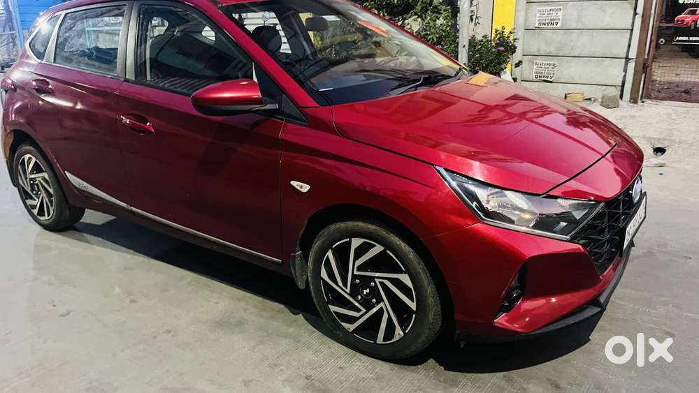 Hyundai I20 Magna Plus Diesel, 2021, Diesel
