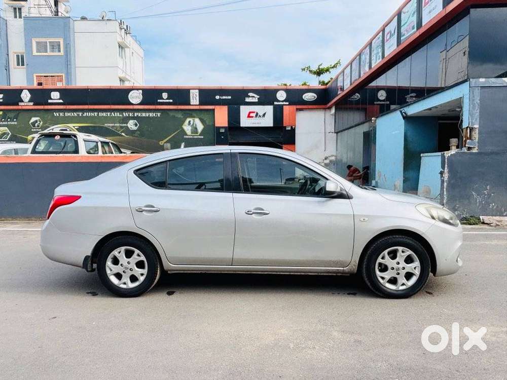 Renault Scala Rxl Mt, 2013, Diesel