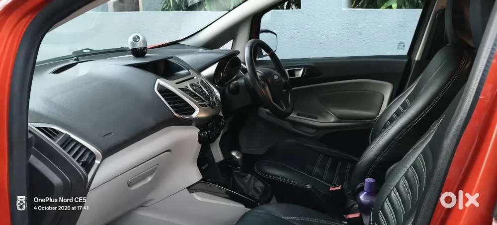 Ford Ecosport Titanium 2015