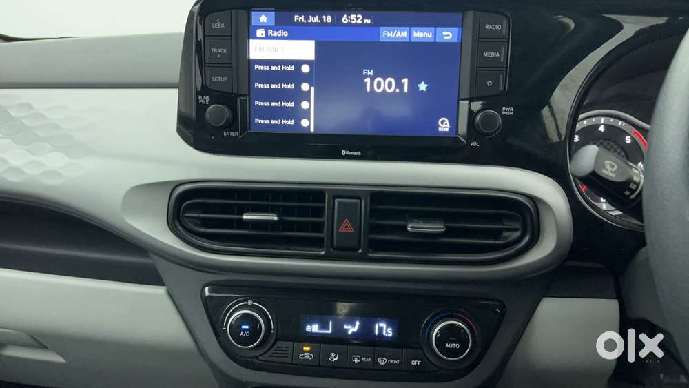 Hyundai Grand I10 Nios Sportz U2 1.2 Crdi, 2022, Diesel