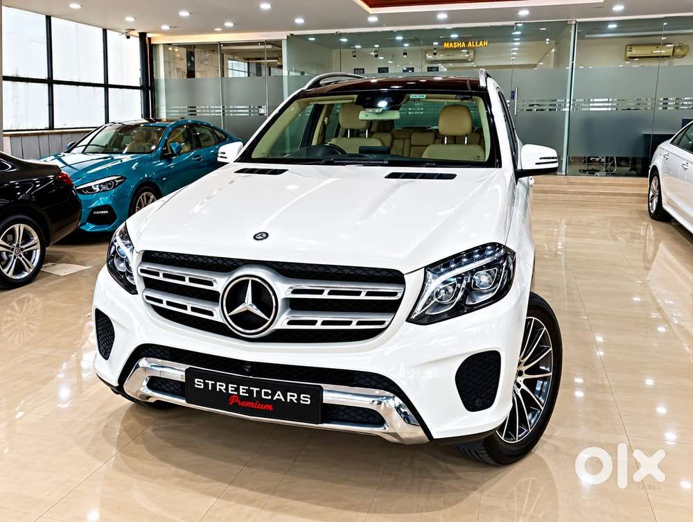 Mercedes-benz Gls 350d 4matic, 2017, Diesel
