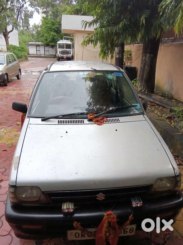 Maruti Suzuki 800 Petrol 2004