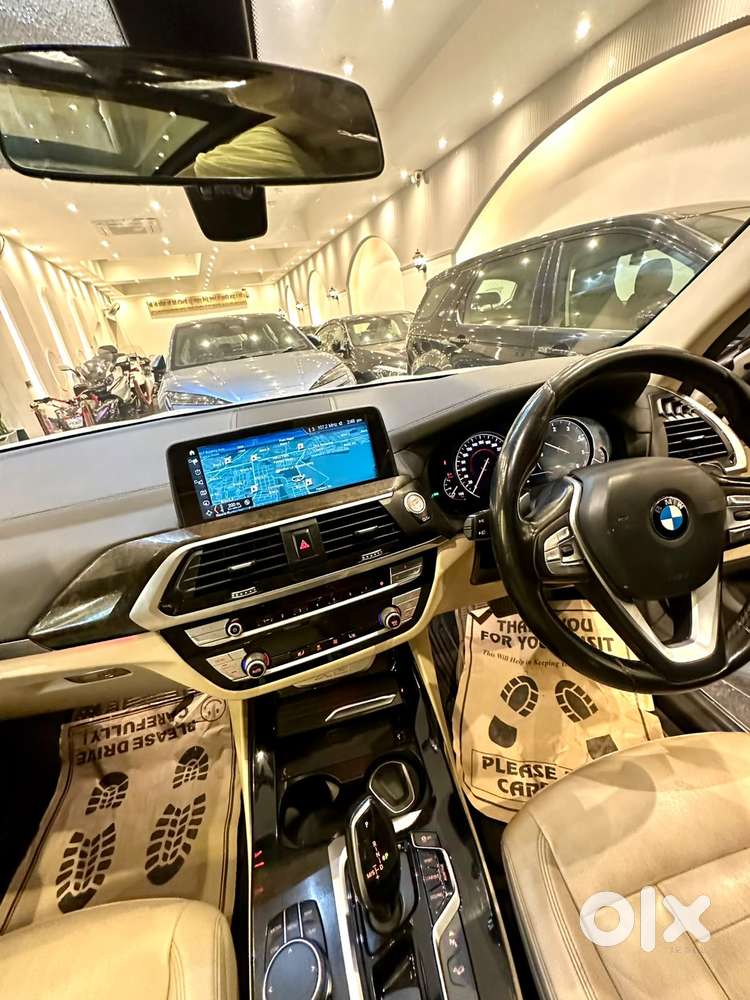Bmw X3 Xdrive 20d Xline, 2018, Diesel