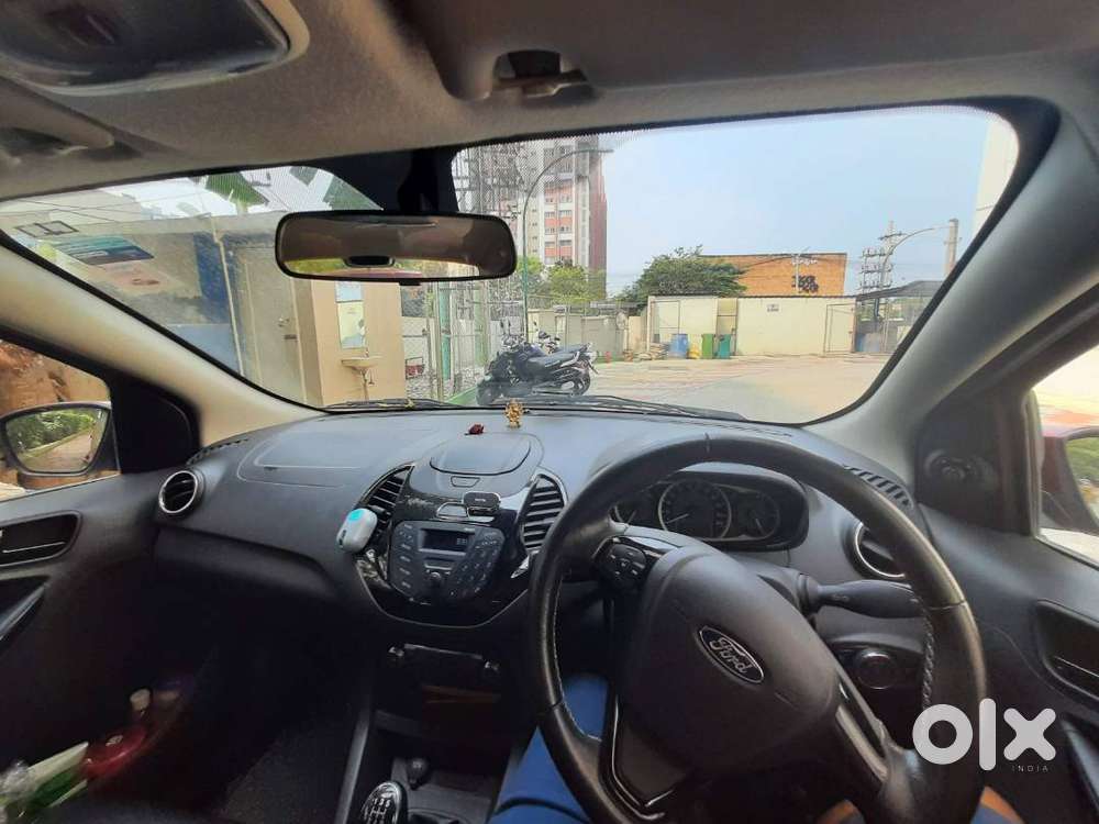 Ford Figo Aspire 2017 Petrol Good Condition