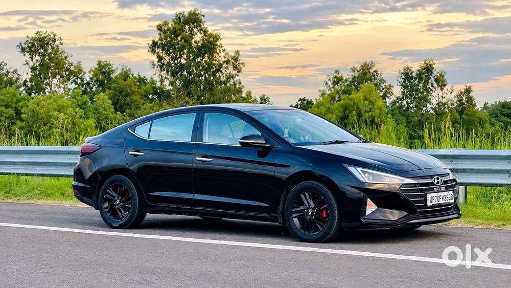 Hyundai Elantra 1.6 Sx Crdi, 2021, Diesel