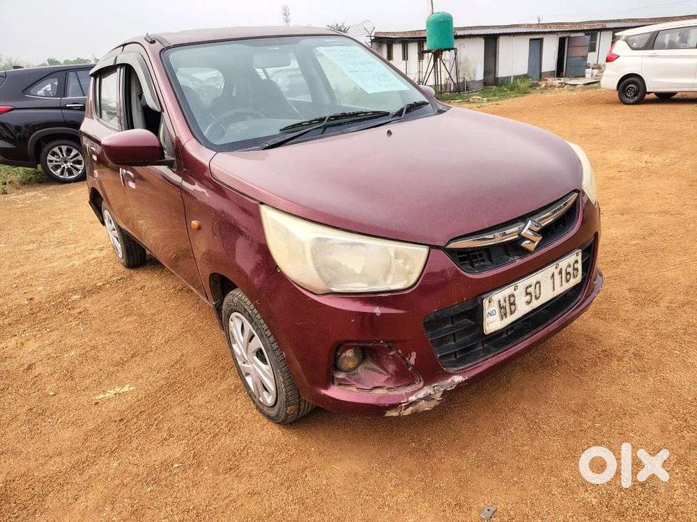 Maruti Suzuki Alto K10 2014-2019 1.0 Vxi (o), 2015, Petrol