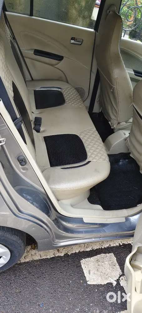Maruti Suzuki Celerio Zxi Year 2018 April Top Model Grey.
