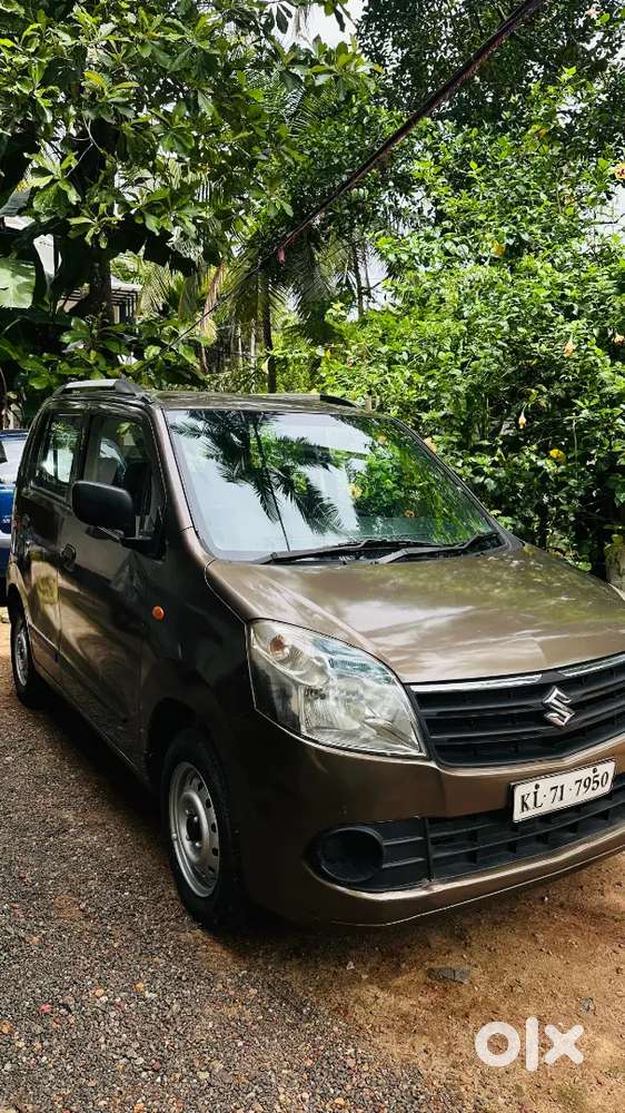 Maruti Suzuki Wagon R Lxi 2012  Family Used  Well Maintained