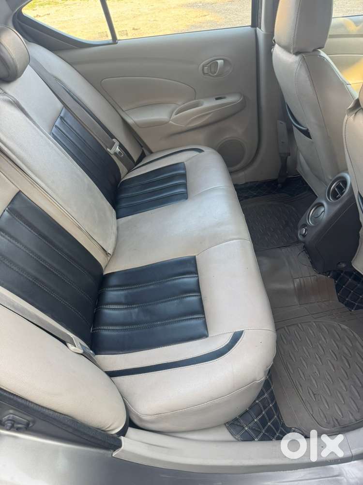 Nissan Sunny 2013 Diesel Well Maintained