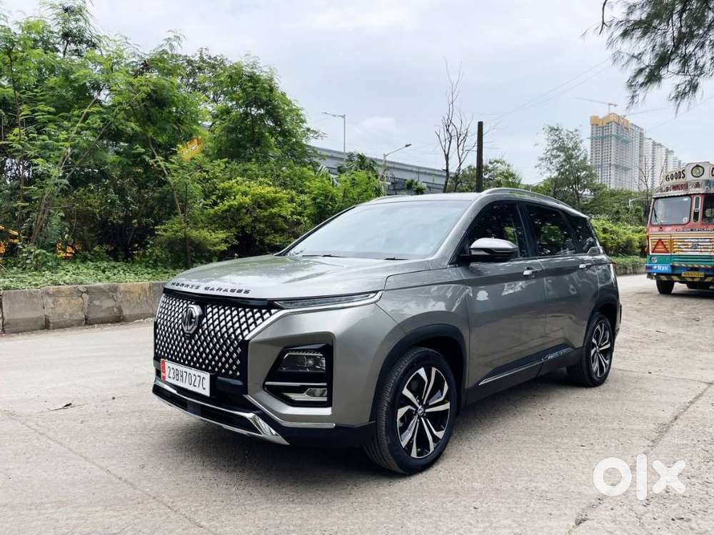 Mg Hector Plus Savvy Pro 1.5 Turbo Petrol Cvt 6 Str, 2023, Petrol