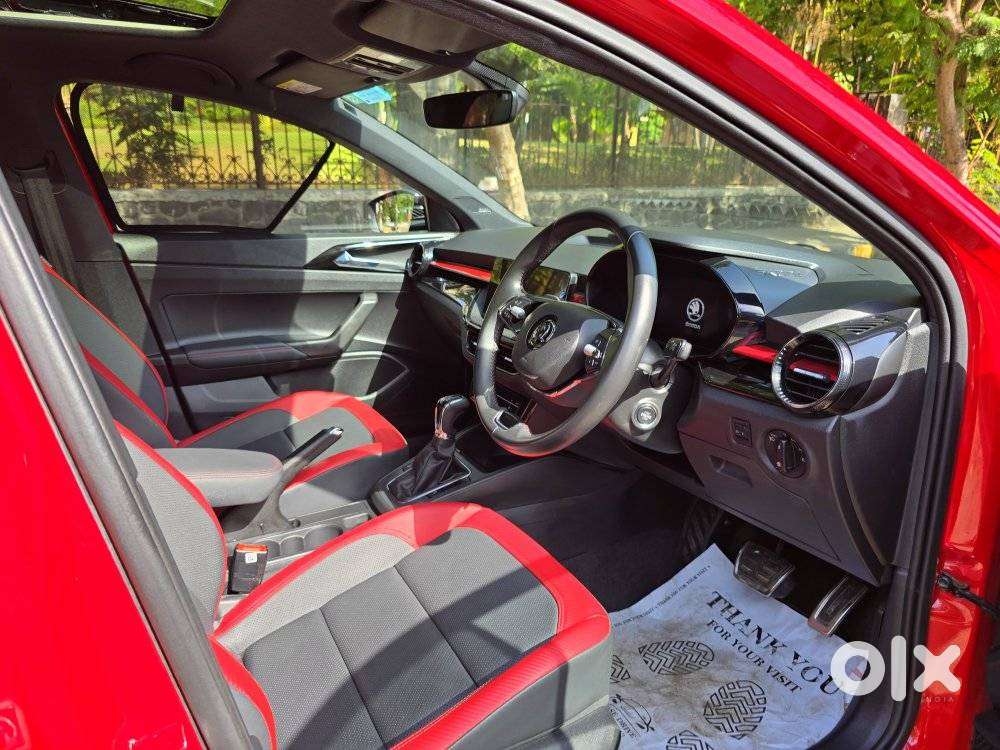 Skoda Slavia Anniversary Edition 1.5l Tsi Dsg, 2024, Petrol