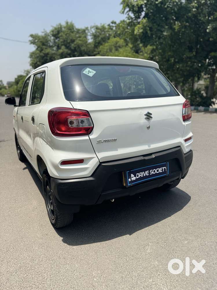 Maruti Suzuki S-presso 1.0 Vxi Cng, 2023, Cng & Hybrids