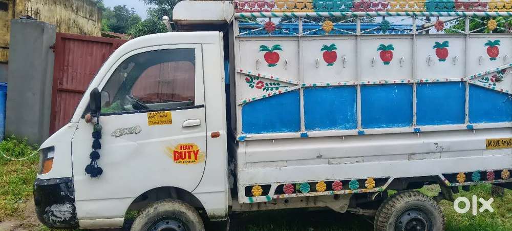 Mahindra Maxx Diesel 2wd 2018 Second Owner