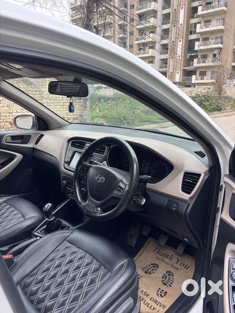 Hyundai I20 Diesel Asta, 2018, Diesel