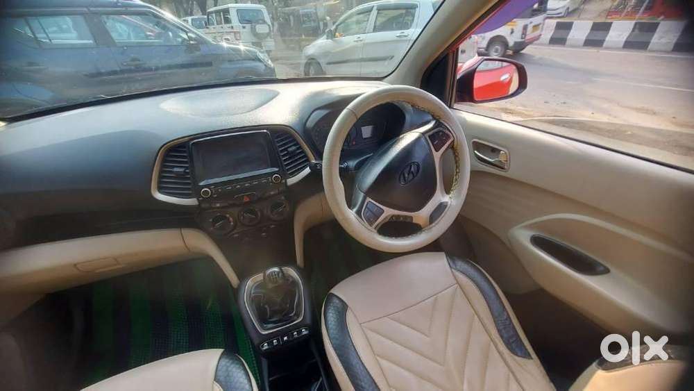 Hyundai Santro Sportz, 2019, Petrol