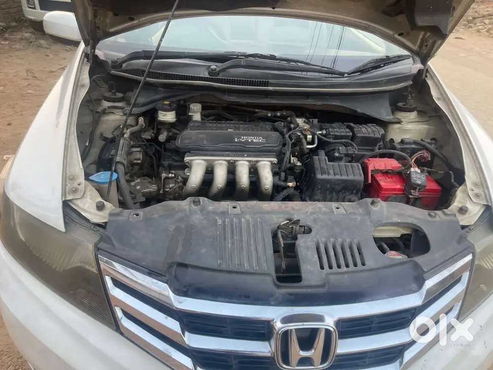 Honda City - Petrol