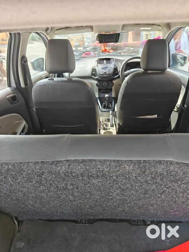 Ford Ecosport 2017 Petrol