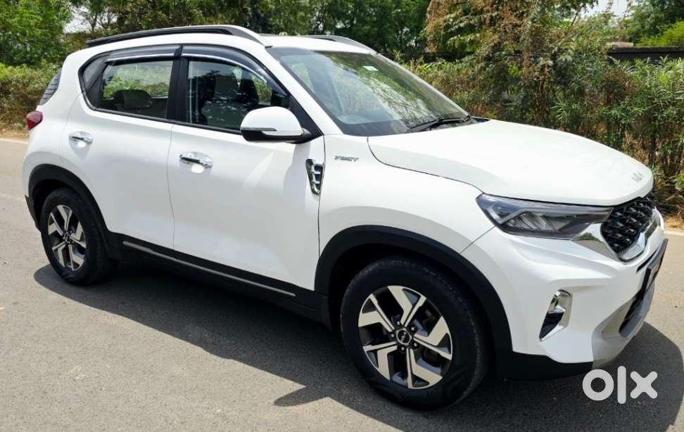 Kia Sonet 1.0 Gtx Plus Dct, 2022, Petrol