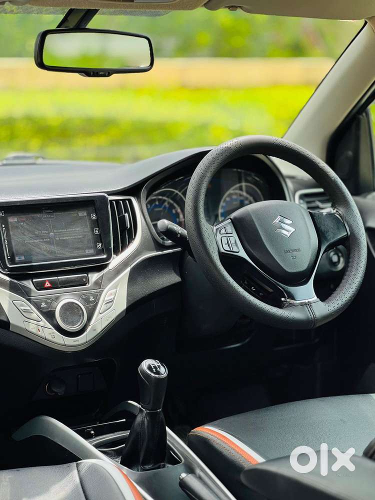 Maruti Suzuki Baleno Alpha, 2016, Petrol
