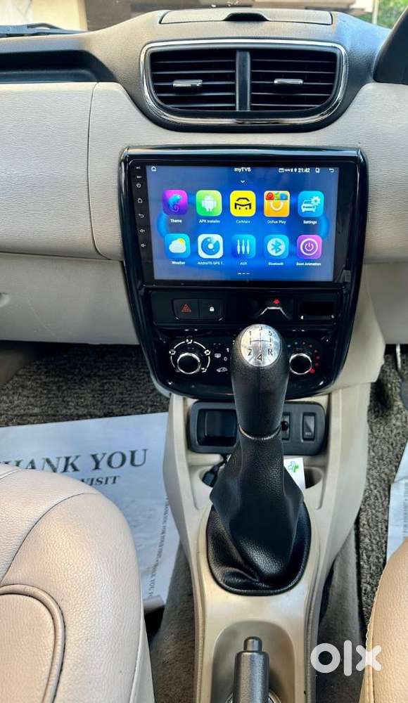 Nissan Terrano 2013-2017 Xl, 2016, Petrol