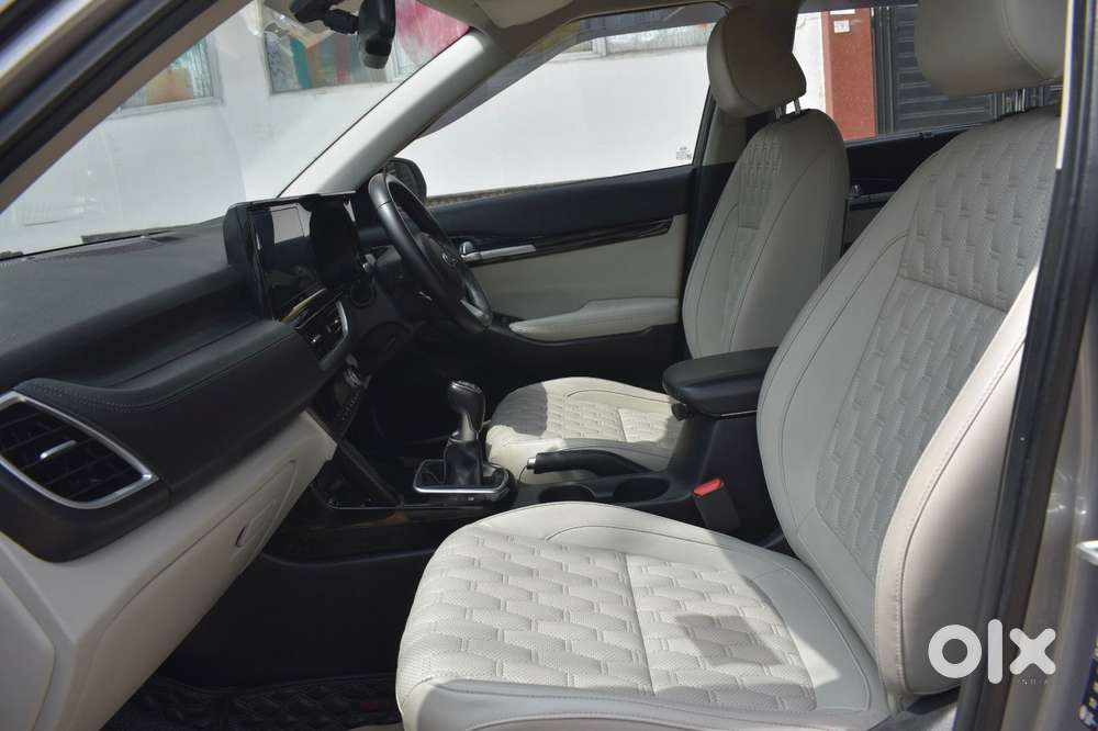 Kia Seltos Htx 1.5 Petrol Mt, 2020, Petrol