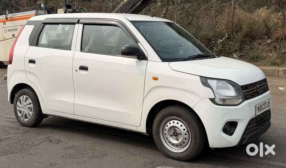 Maruti Suzuki Wagon R Cng Lxi Opt, 2021, Cng & Hybrids