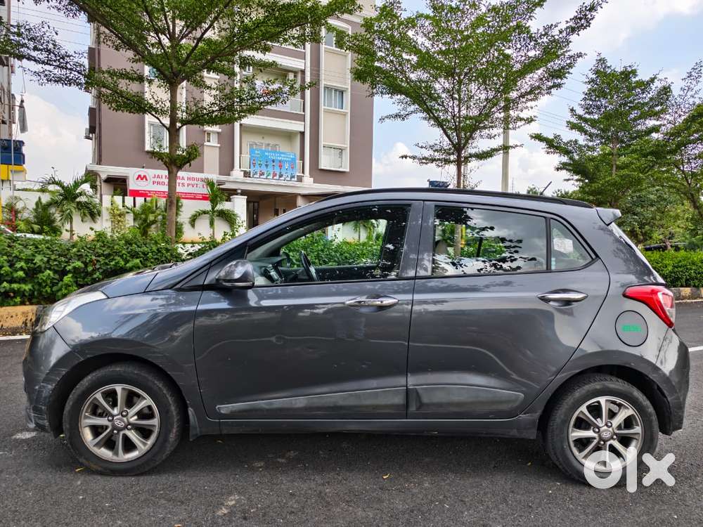 Hyundai Grand I10 Nios Asta, 2014, Diesel