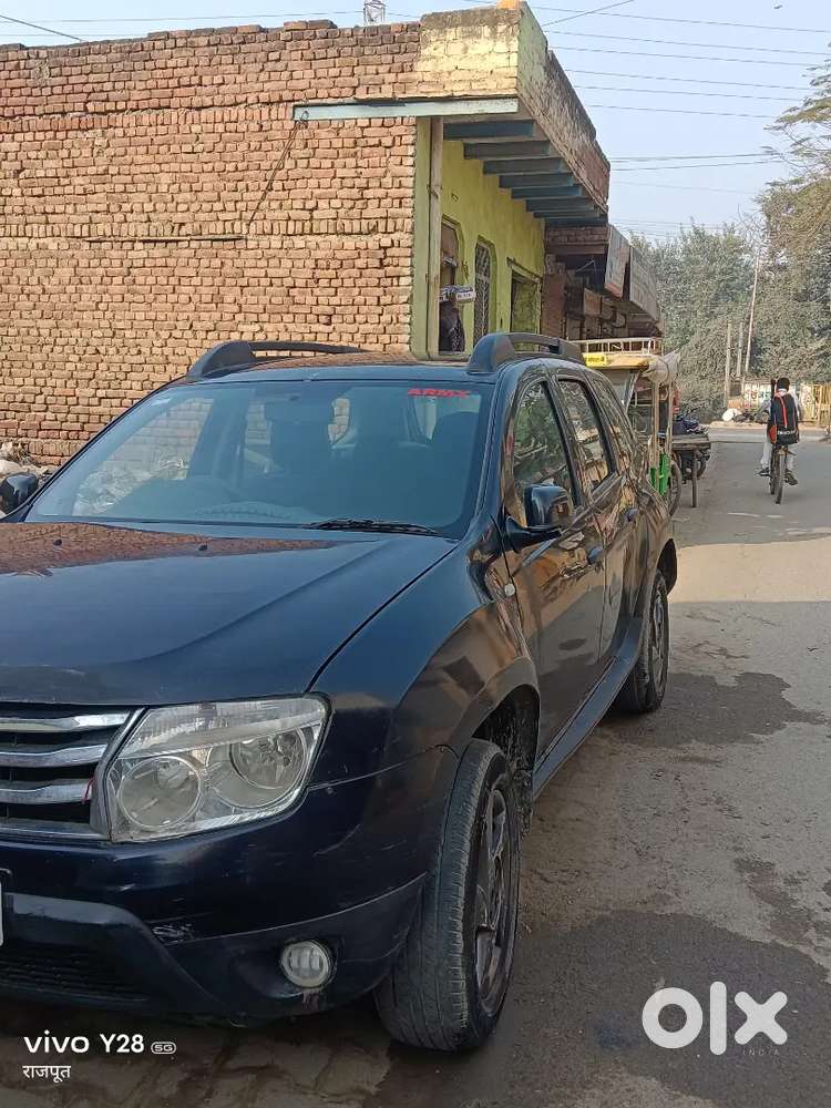 Renault Duster 2016 Diesel Good Condition
