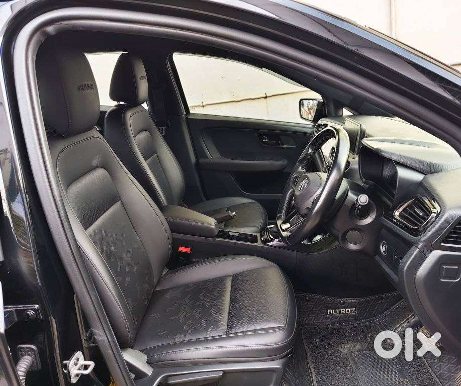 Tata Altroz 1.2 Xz Plus Rtn Dct, 2023, Petrol