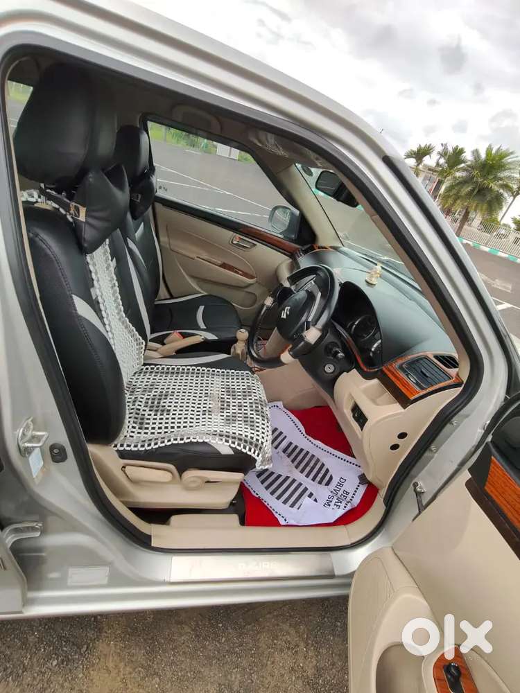Maruti Dzire Zdi Diesel Manual 2013