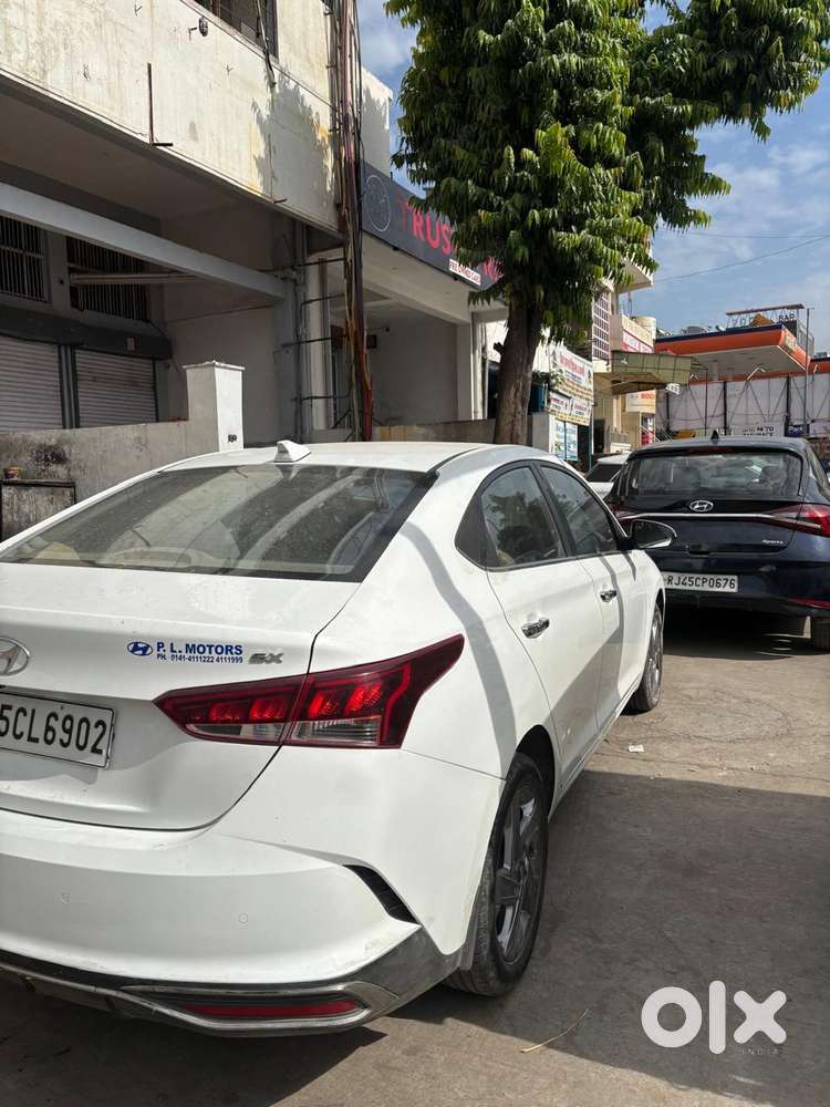 Hyundai Verna 1.5 Sx (o) Diesel Mt, 2020, Diesel