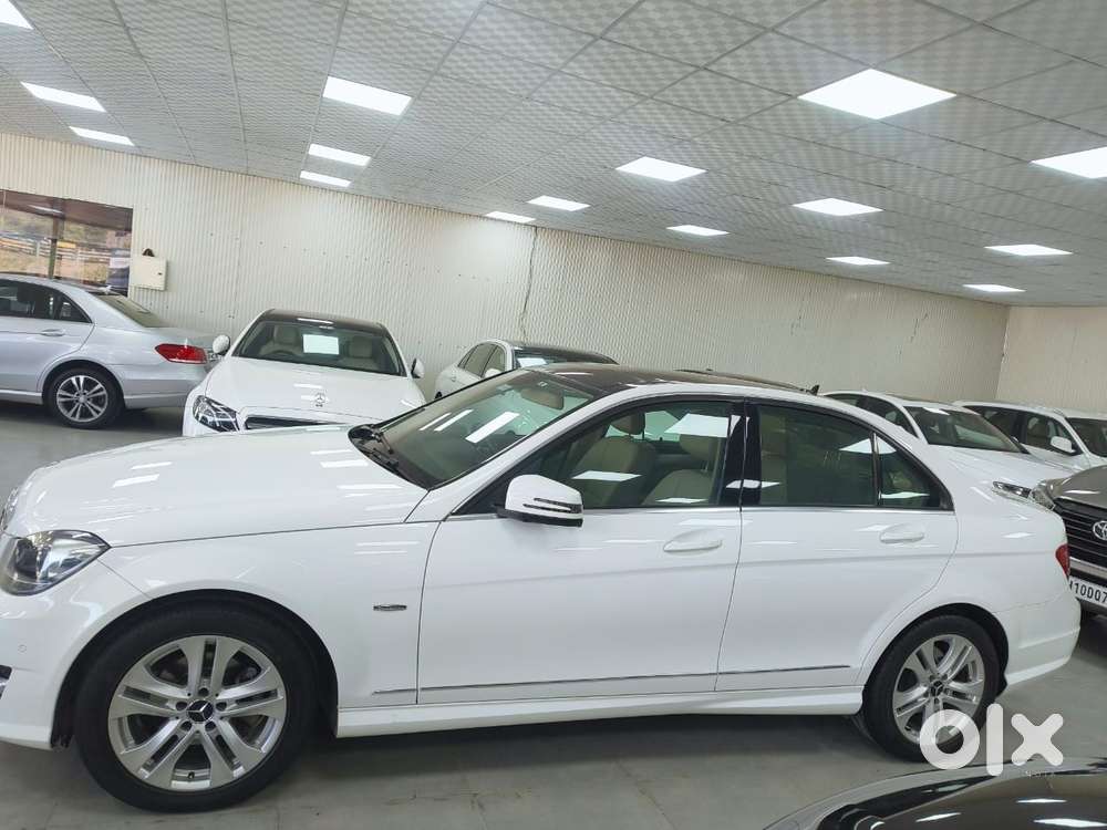 Mercedes-benz C-class 2.0 220d, 2013, Diesel