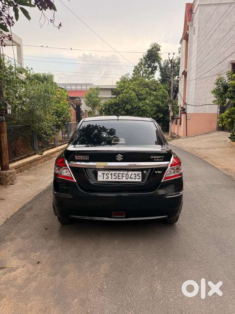 Maruti Suzuki Swift Dzire Vdi, 2015, Diesel