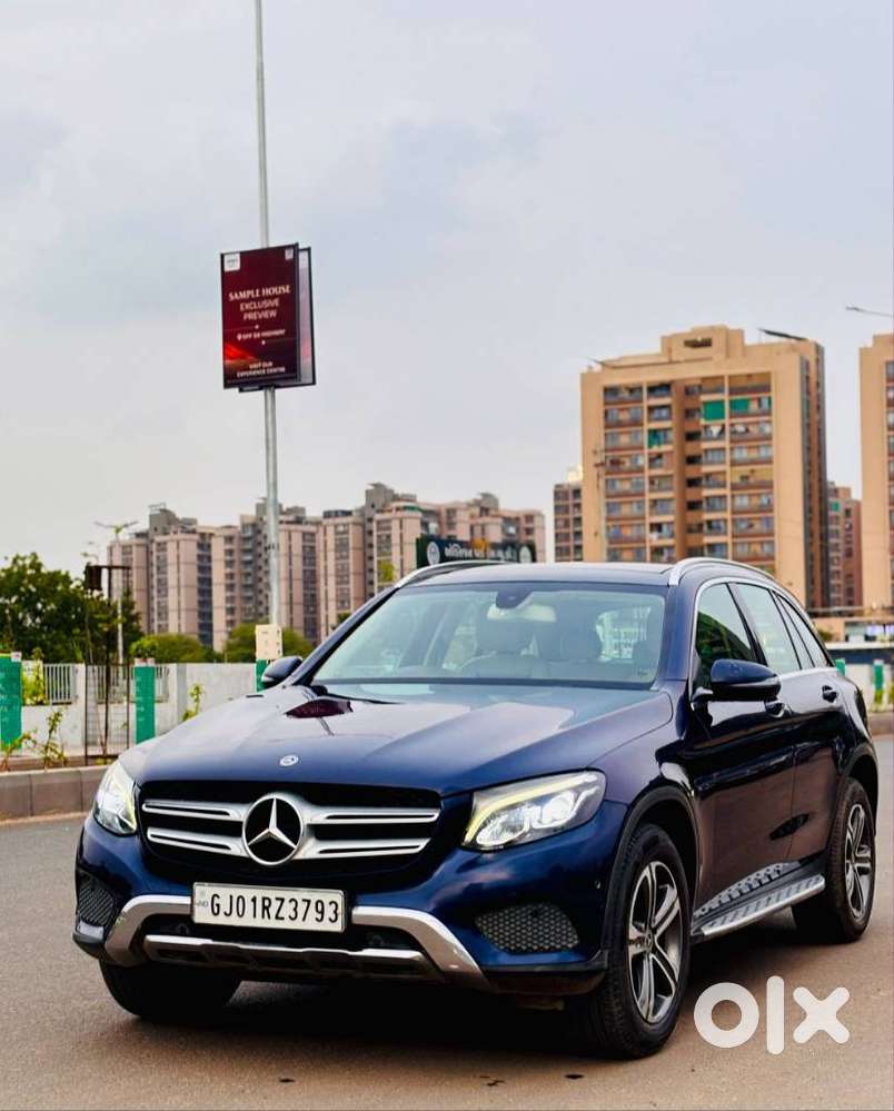 Mercedes-benz Glc 220d 4matic, 2017, Diesel