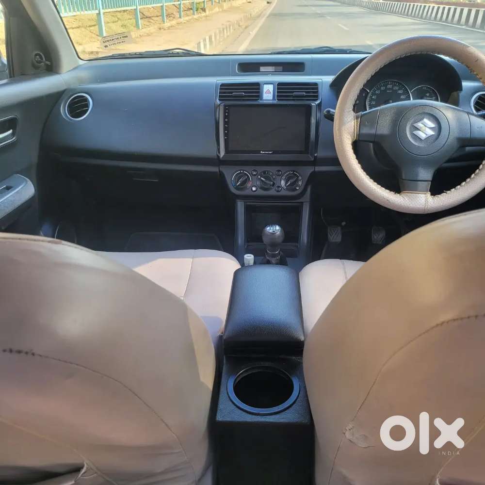 Swift Dzire Vdi 2012 Owner 3rd