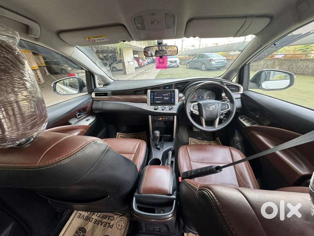 Toyota Innova Crysta 2.8 Gx At, 2019, Diesel